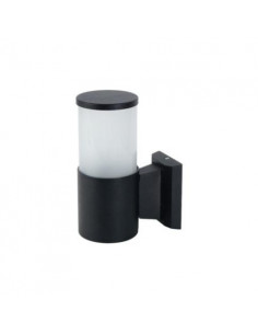 Applique KAV-2 E27 60W noir