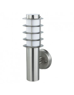 Applique LAD-2 E27 60W chromé