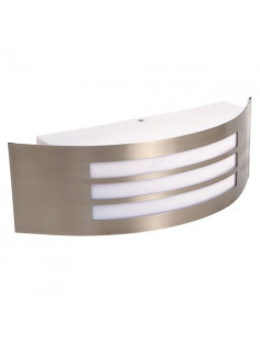 Applique MAN-2 E27 75W chromé