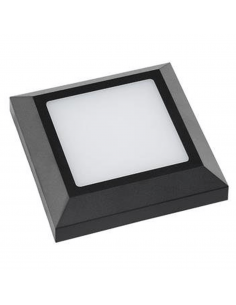 Applique MER LED 5W 4200K noir