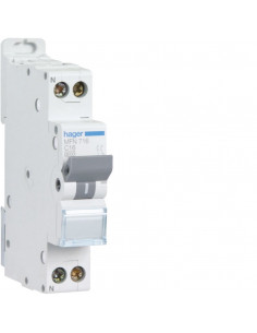 Disjoncteur 20A ref-MFN710