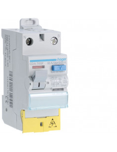 InterDif 2P 63A 30mA type A...