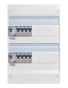 Tableau LEGRAND 2 rangées...