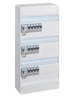 Tableau LEGRAND 3 rangées... 2