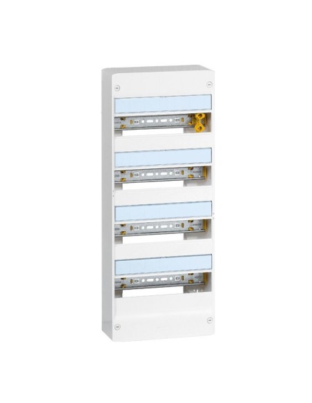 Coffret Drivia 4 rangées 13 modules - 401214