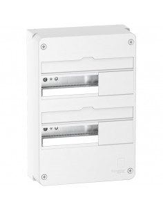 Coffret 2 Rangées 13...