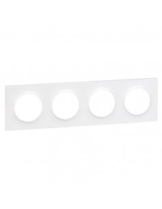 Odace Styl Plaque Blanc 4...