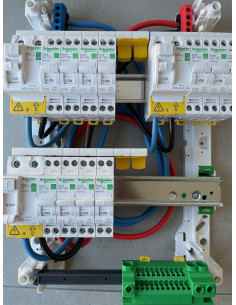 Tableau 2 rangées pré... 2