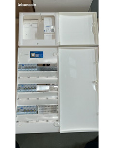 Tableau électrique HAGER 3...