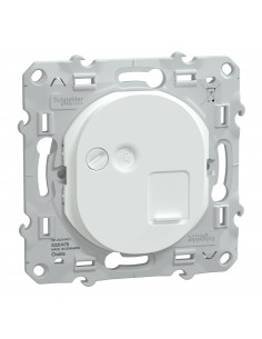 Ovalis - Prise RJ45 - Cat.6... 2