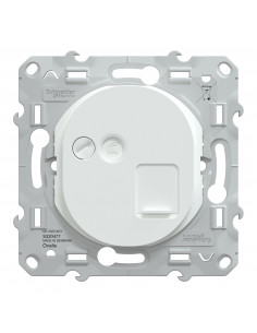 Ovalis - Prise RJ45 - Cat6a...
