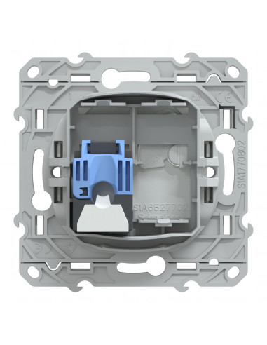 Ovalis - Prise RJ45 - Cat6a - Grade 3...
