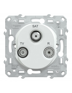 Ovalis - Prise TV-R-SAT