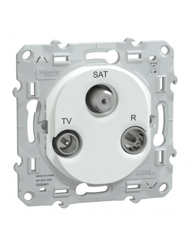 Ovalis - Prise TV-R-SAT