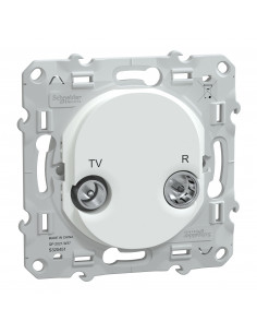 Ovalis - prise TV-R 2