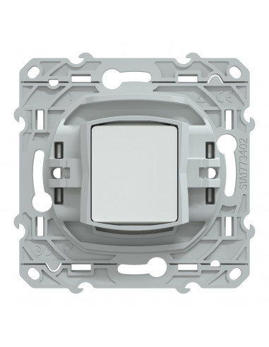 Ovalis - Prise TV Simple