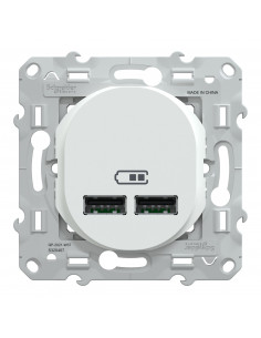 Ovalis - Double Chargeur...