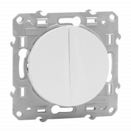 Odace Double Interrupteur...