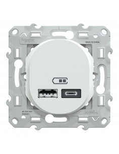 Ovalis - Double Chargeur...