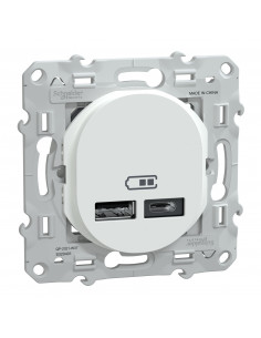 Ovalis - Double Chargeur... 2