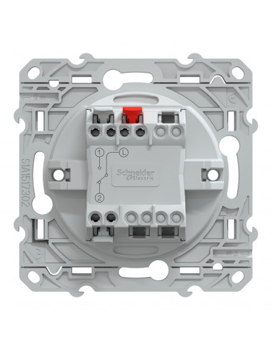 Ovalis - Interrupteur Va et Vient -...