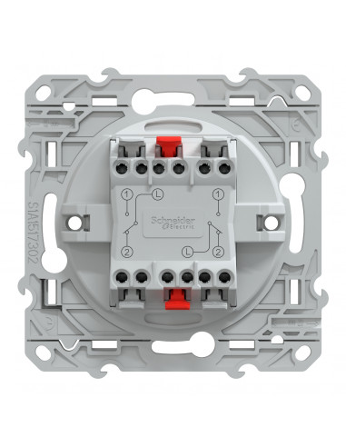 Ovalis - Double Va et Vient