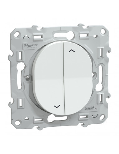Ovalis - Interrupteur 2 Boutons Pour...