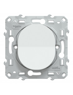 Ovalis - Bouton Poussoir à...