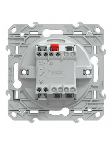 Ovalis - Interrupteur Va et Vient