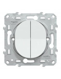 Ovalis - Double Poussoir...