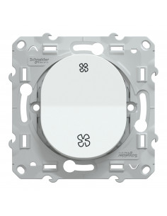 Ovalis - Poussoir VMC -...