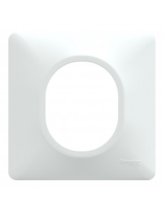 Ovalis - Plaque de finition...