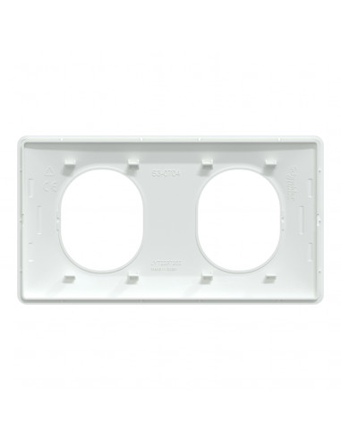 Ovalis - Plaque De Finition - 2...