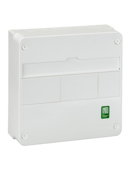 LexCom - Coffret Communication Grade 2TV - 4xRJ45