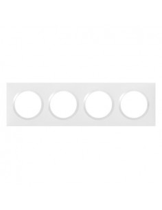 Plaque Carrée Dooxie 4... 2