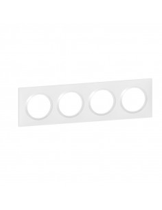 Plaque Carrée Dooxie 4...