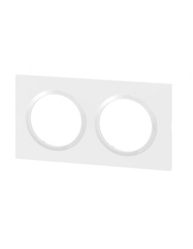 Plaque Carrée Dooxie 2 postes...