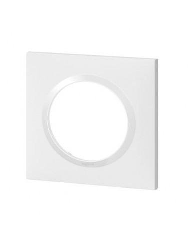Plaque Carrée Dooxie 1 poste...