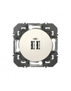 Double Chargeur USB Type-A... 2