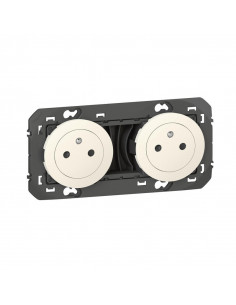 Double Prise De Courant...