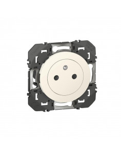 Prise De Courant 2P+T...