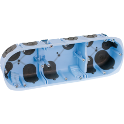 boîte d'encastrement...