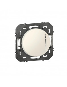 Poussoir Simple Avec Voyant...