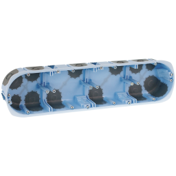 boîte d'encastrement...