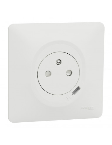 Ovalis - Prise De Courant 2P+T 16A...