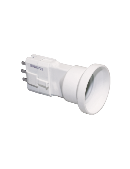 Eur'Ohm - Fiche Douille DCL 2PT E27